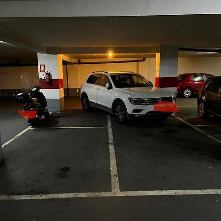 גרנדה Apto De Diseno Centro Parking Calefaccion Aire Wifi מראה חיצוני תמונה