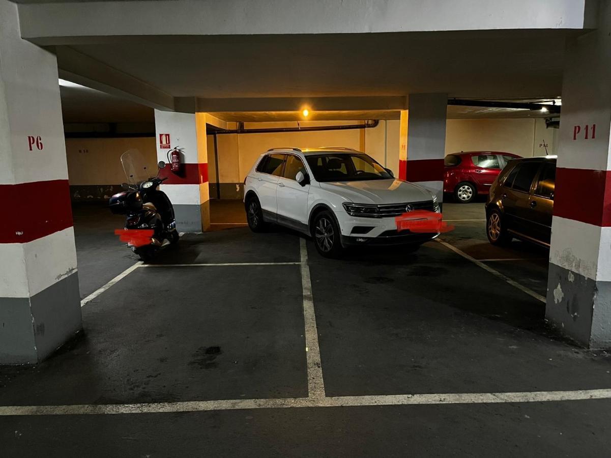גרנדה Apto De Diseno Centro Parking Calefaccion Aire Wifi מראה חיצוני תמונה